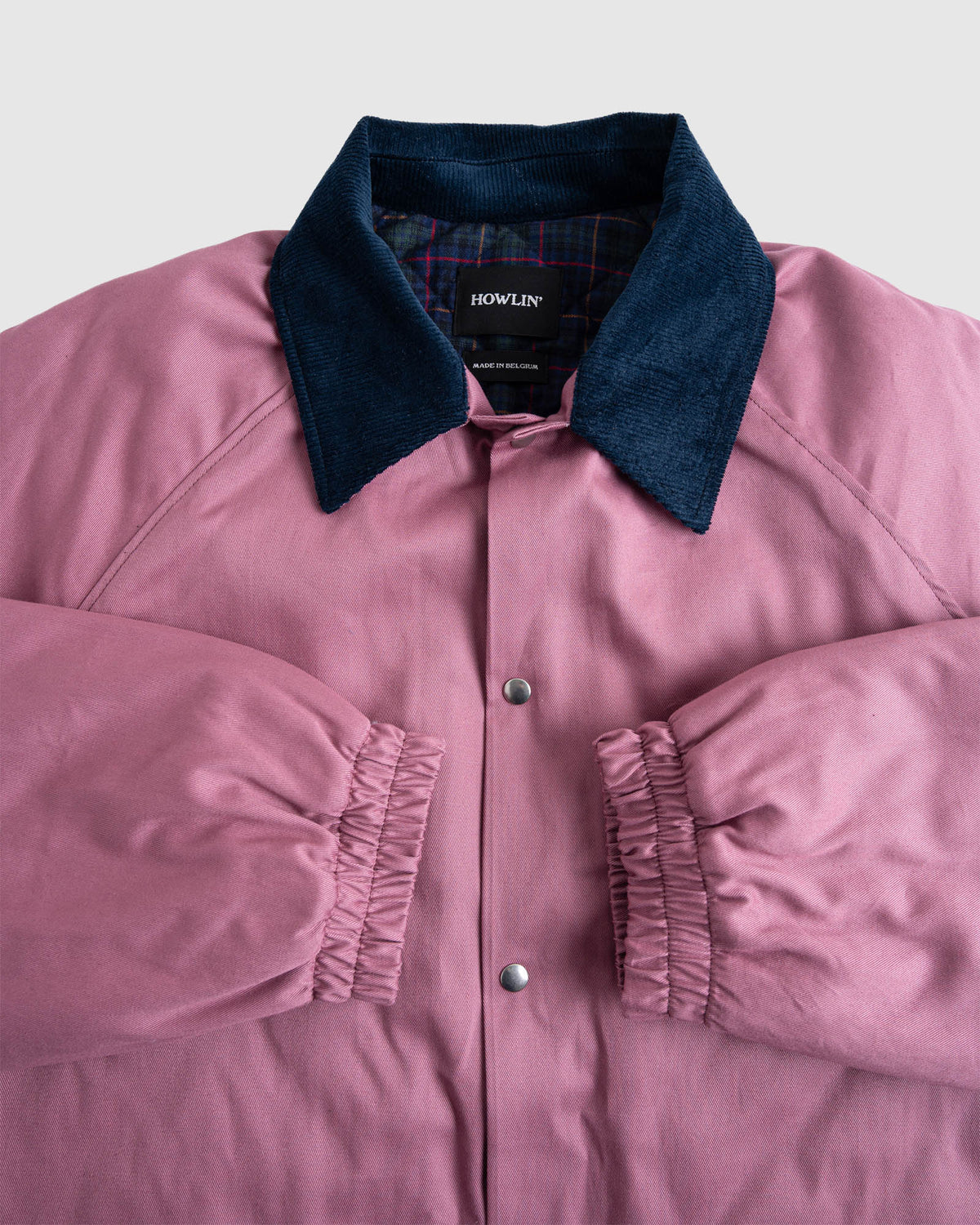 Coach Your Jacket - Twill - Dark Rose