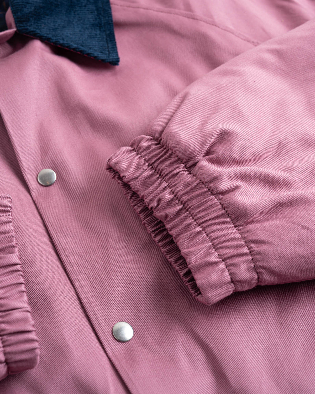 Coach Your Jacket - Twill - Dark Rose