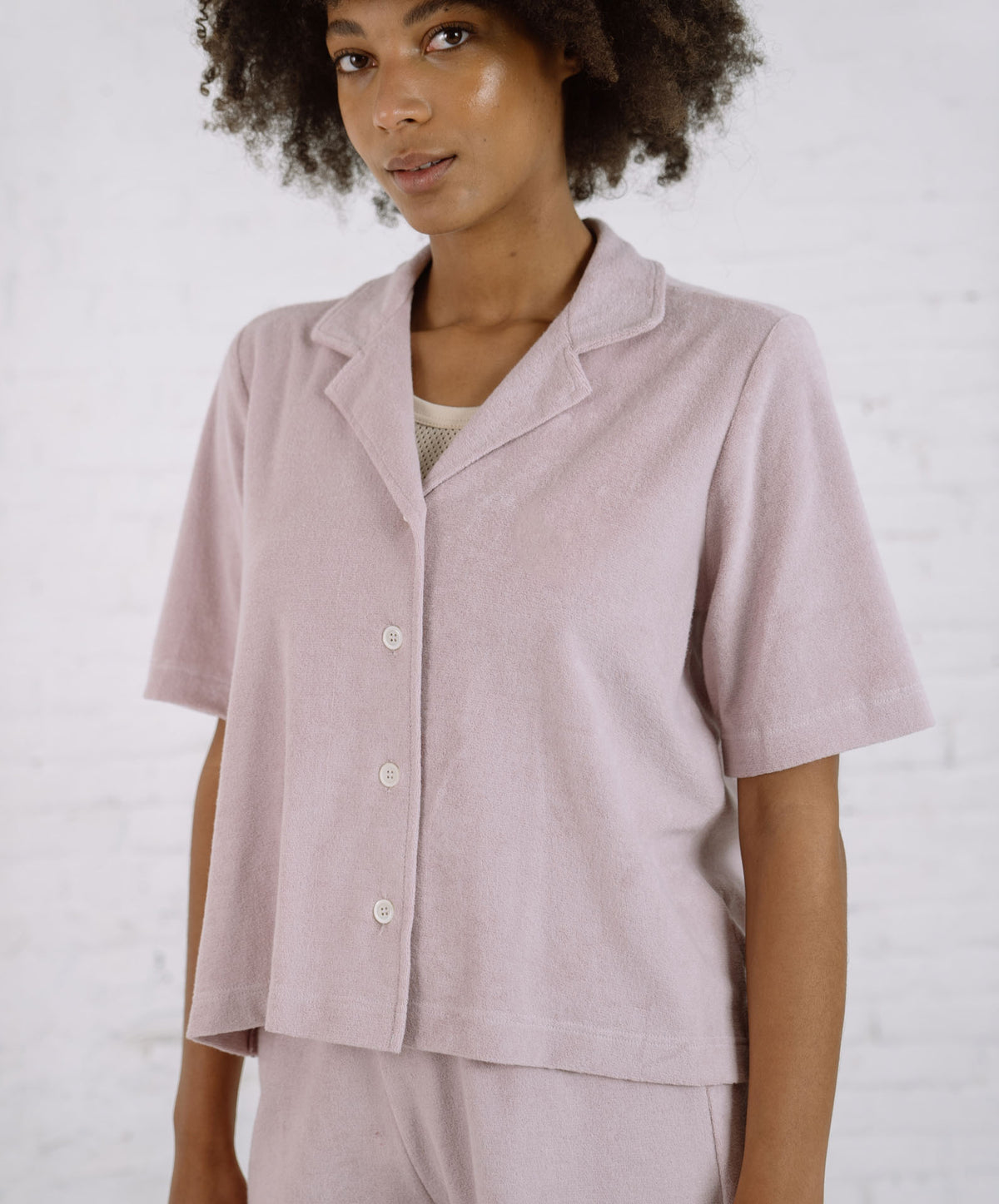 Cocktail In Towel For The Girls - Cloud Pink (Women)
