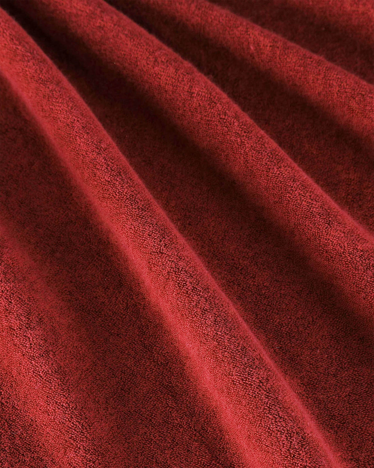 Fons Boxy Fit - Red Fire