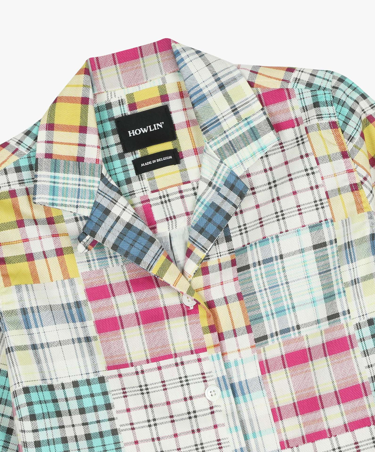 Cocktails For The Girls Shirt - Fantasy - Astro Madras Mix (Women)