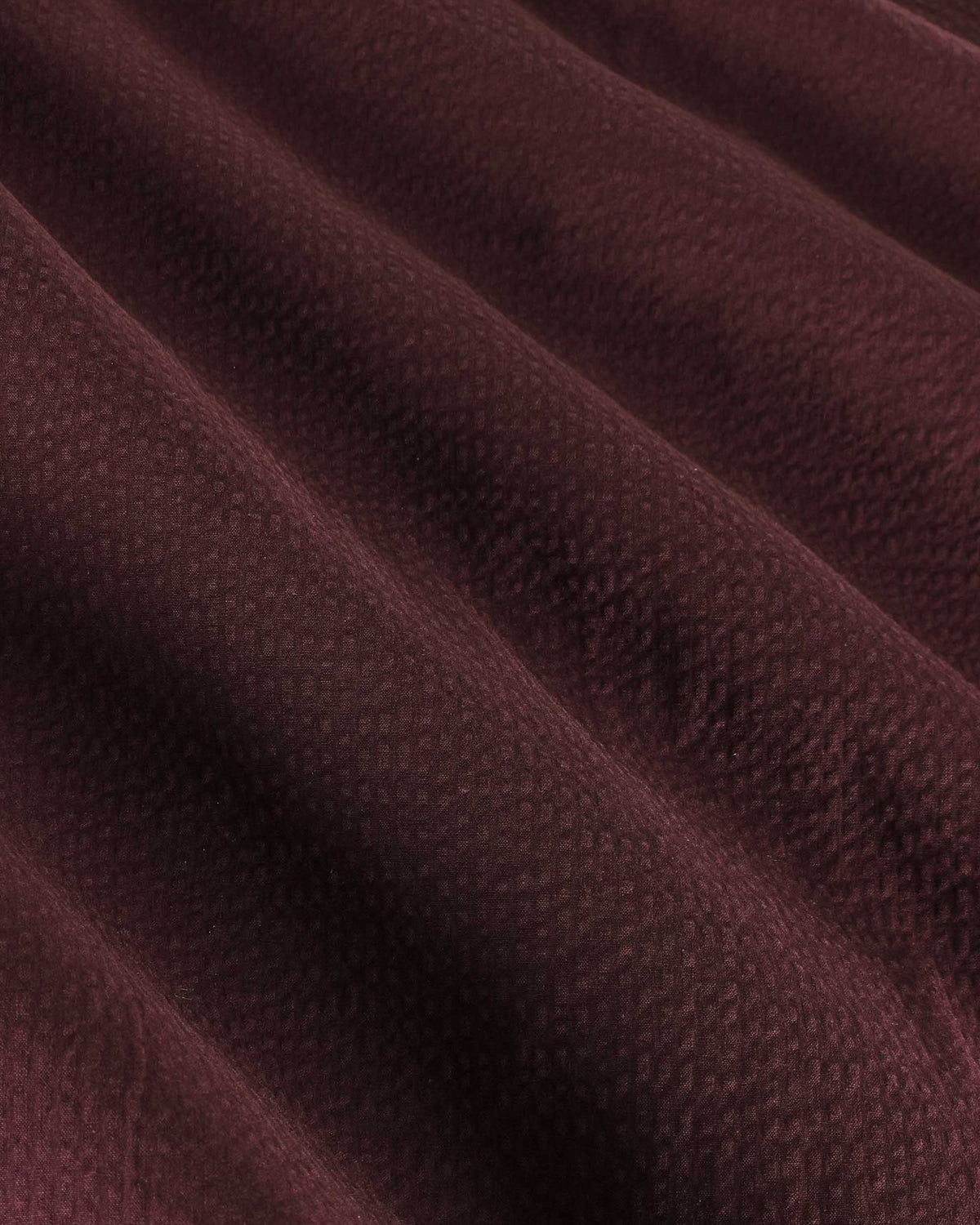 Cocktails For The Girls Shirt - Seersucker - Burgundy (Women)
