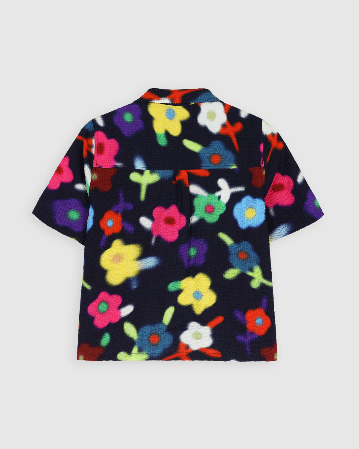 Cocktails For The Girls Shirt - Trippy Flowers - Space (Women)