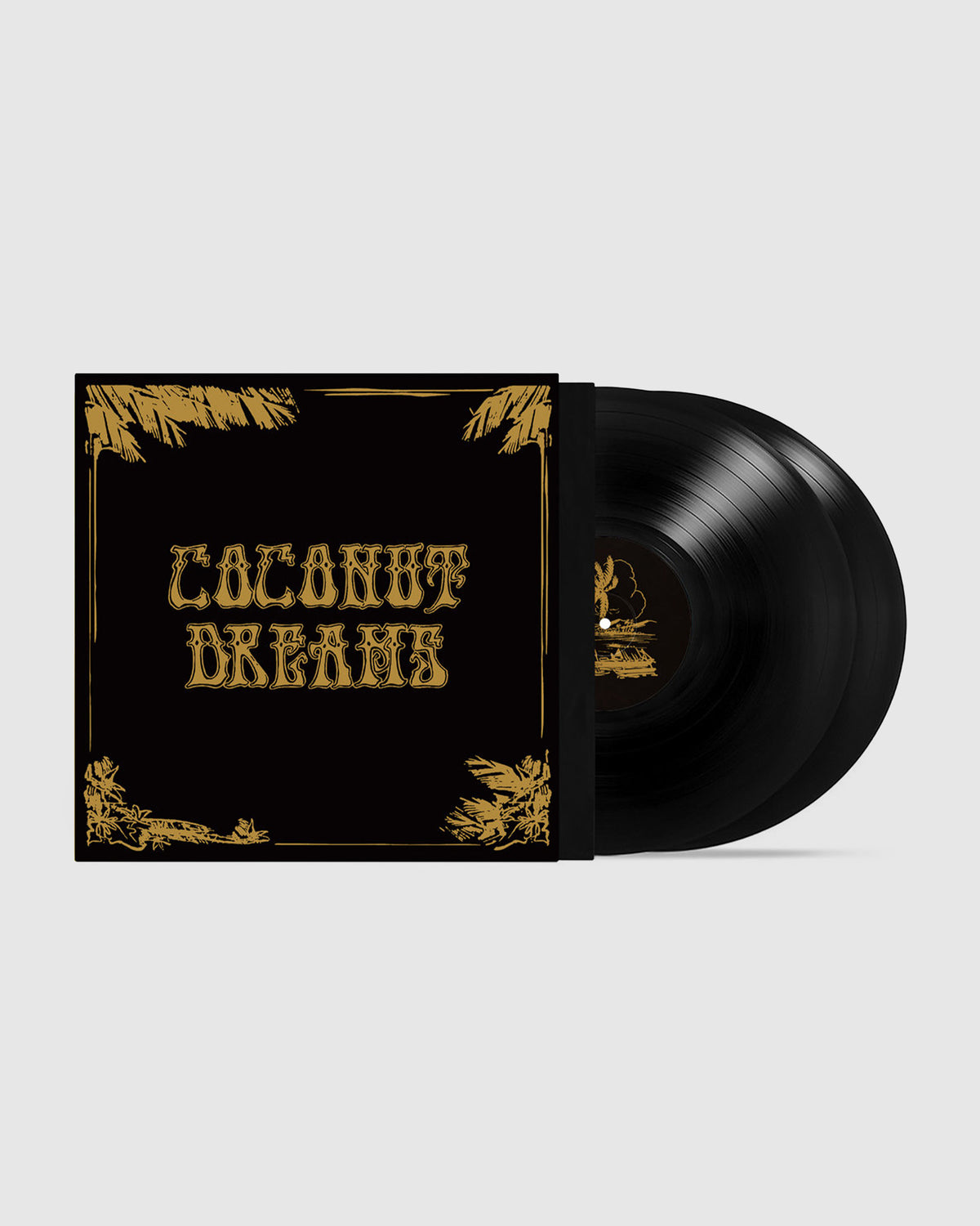Skyragers - Coconut Dreams Vol. 1 LP