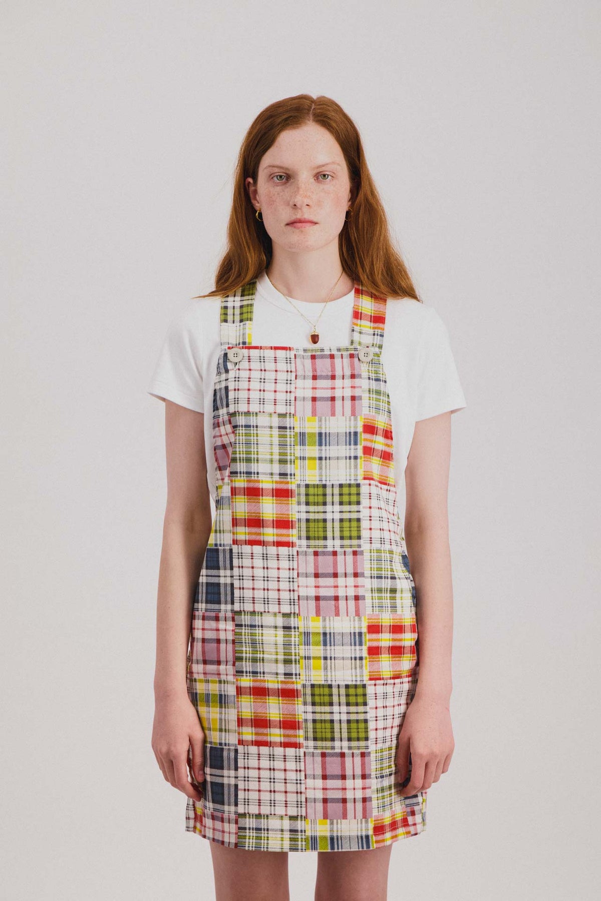 Cosmic Dress - Tropical Madras Mix (Women)