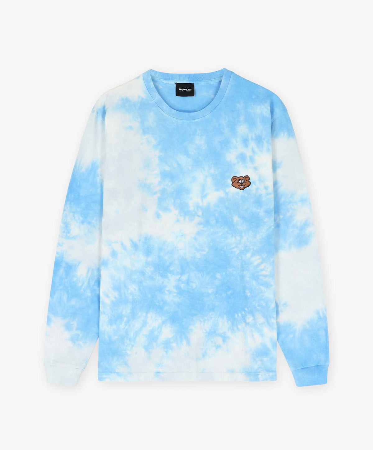 Cosmic Long Sleeves Shaggy Bear - Malibu