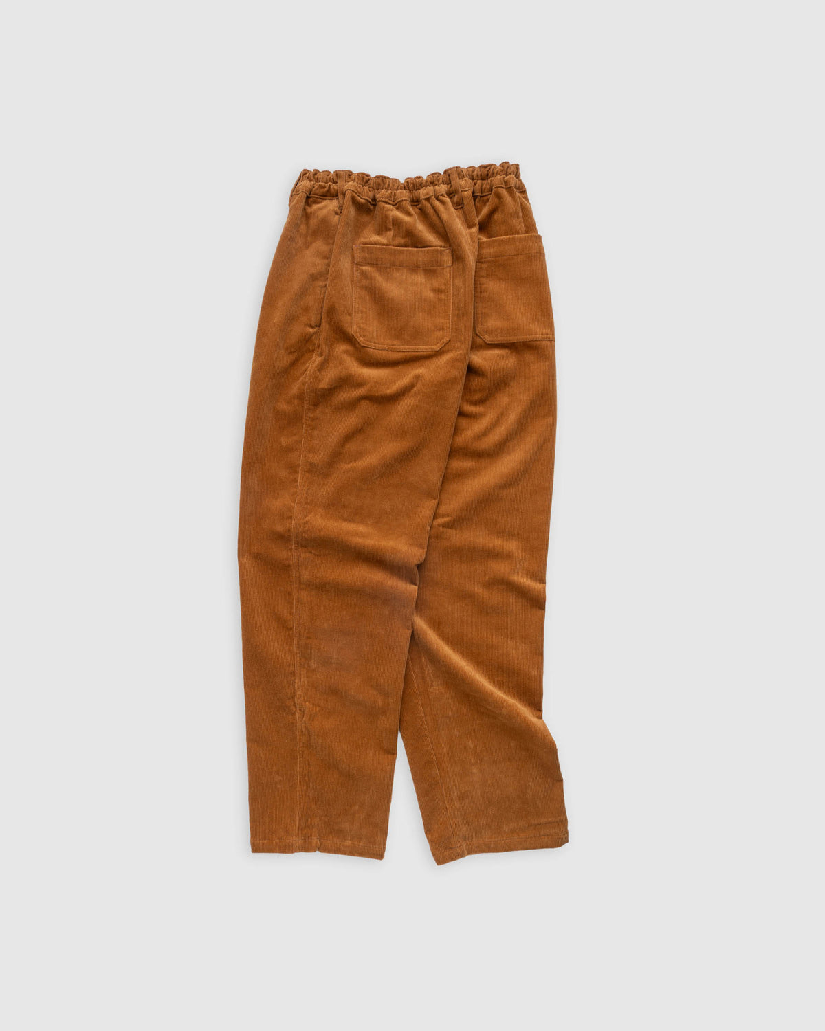 Cosmic Pants - Corduroy - Cognac