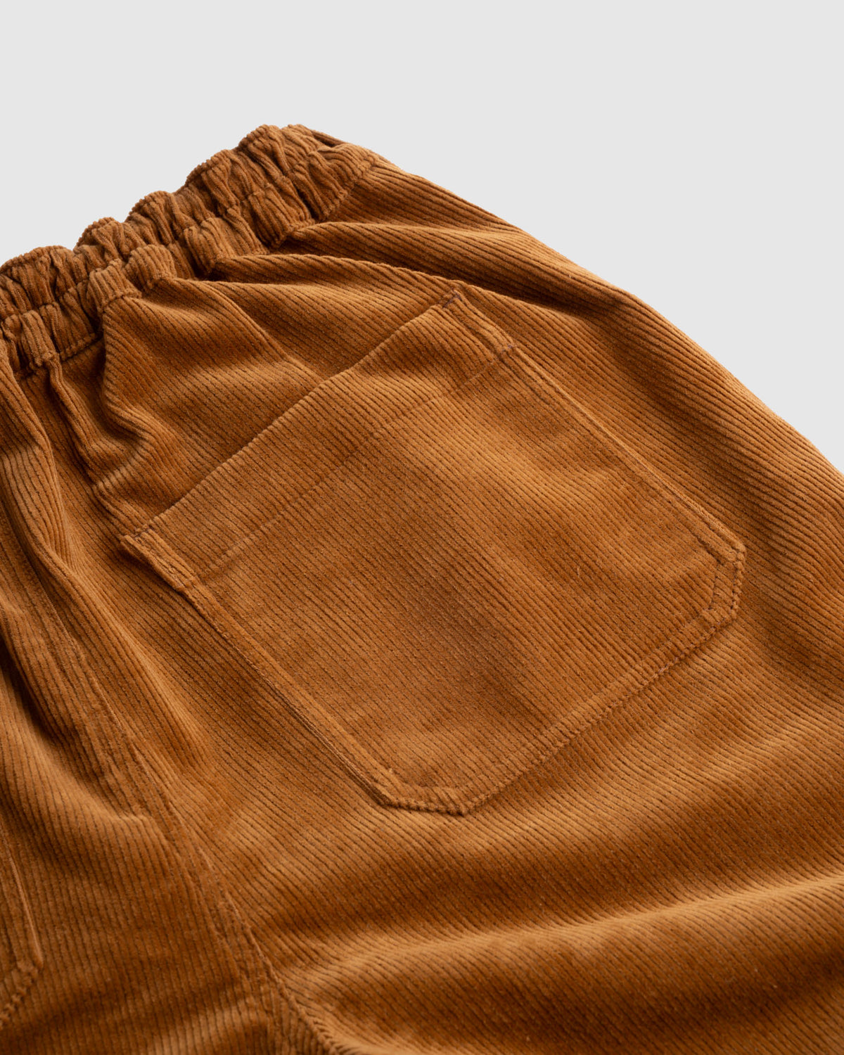 Cosmic Pants - Corduroy - Cognac