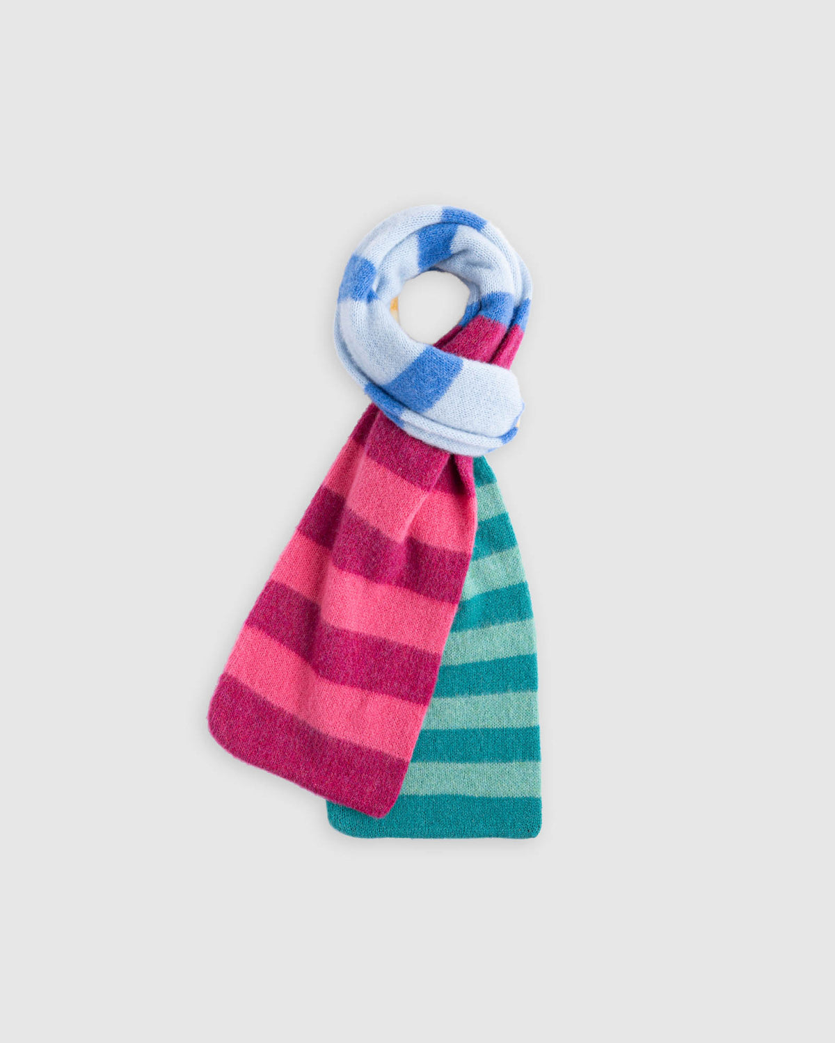 Cosmic Surfin Scarf - Spiced Up