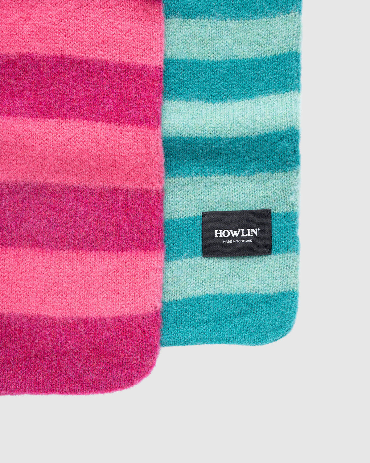 Cosmic Surfin Scarf - Spiced Up