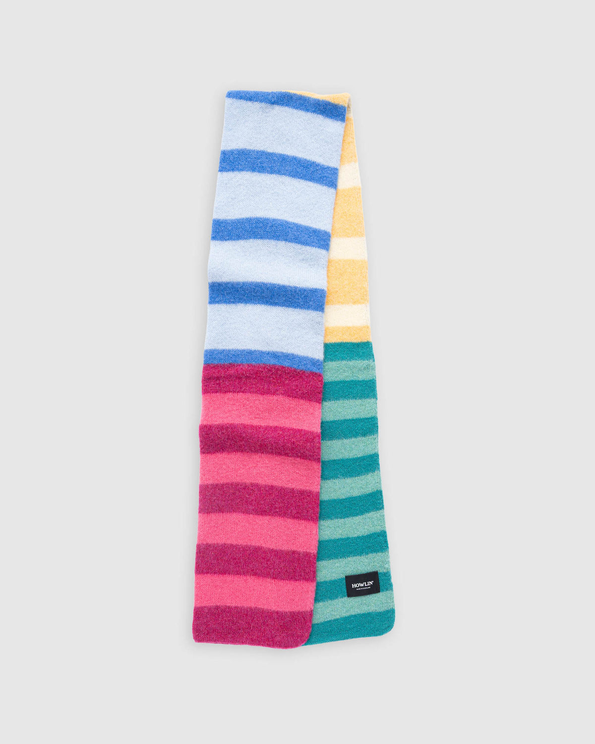 Cosmic Surfin Scarf - Spiced Up