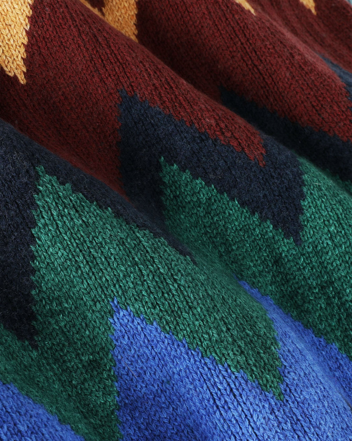 Dark Star Cardigan - Navy Dream