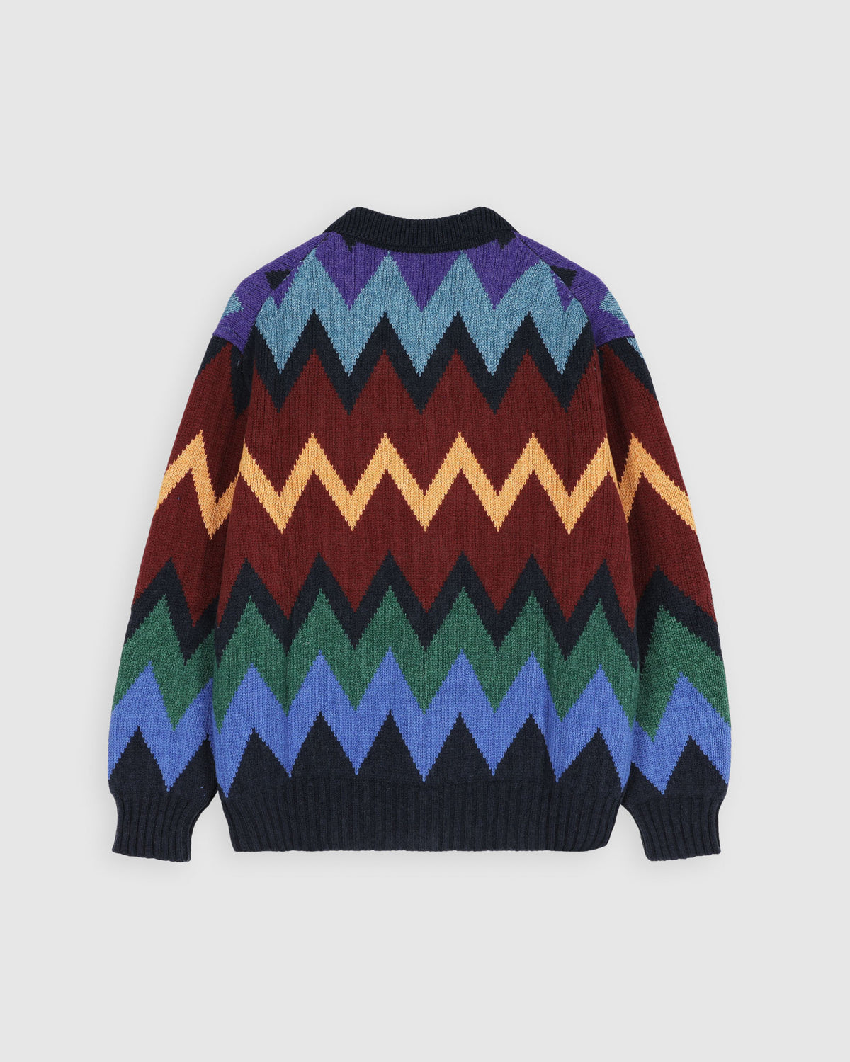 Dark Star Cardigan - Navy Dream