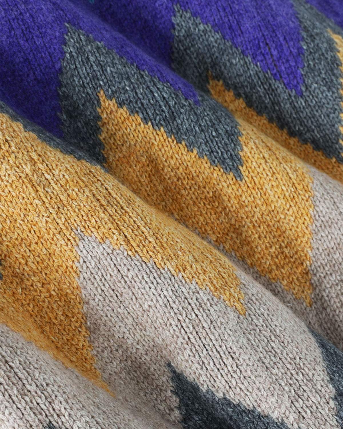 Dark Star Cardigan - Steely Cloud