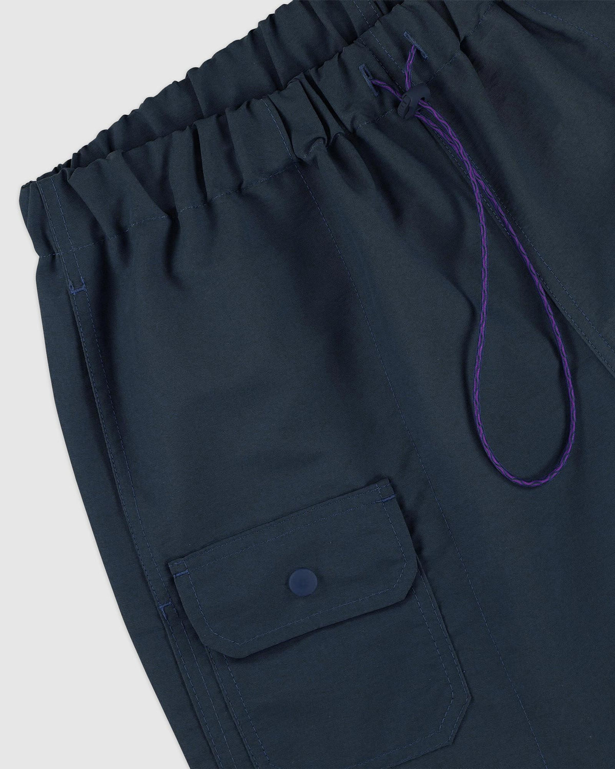 Doppler Effect Shorts - Navy