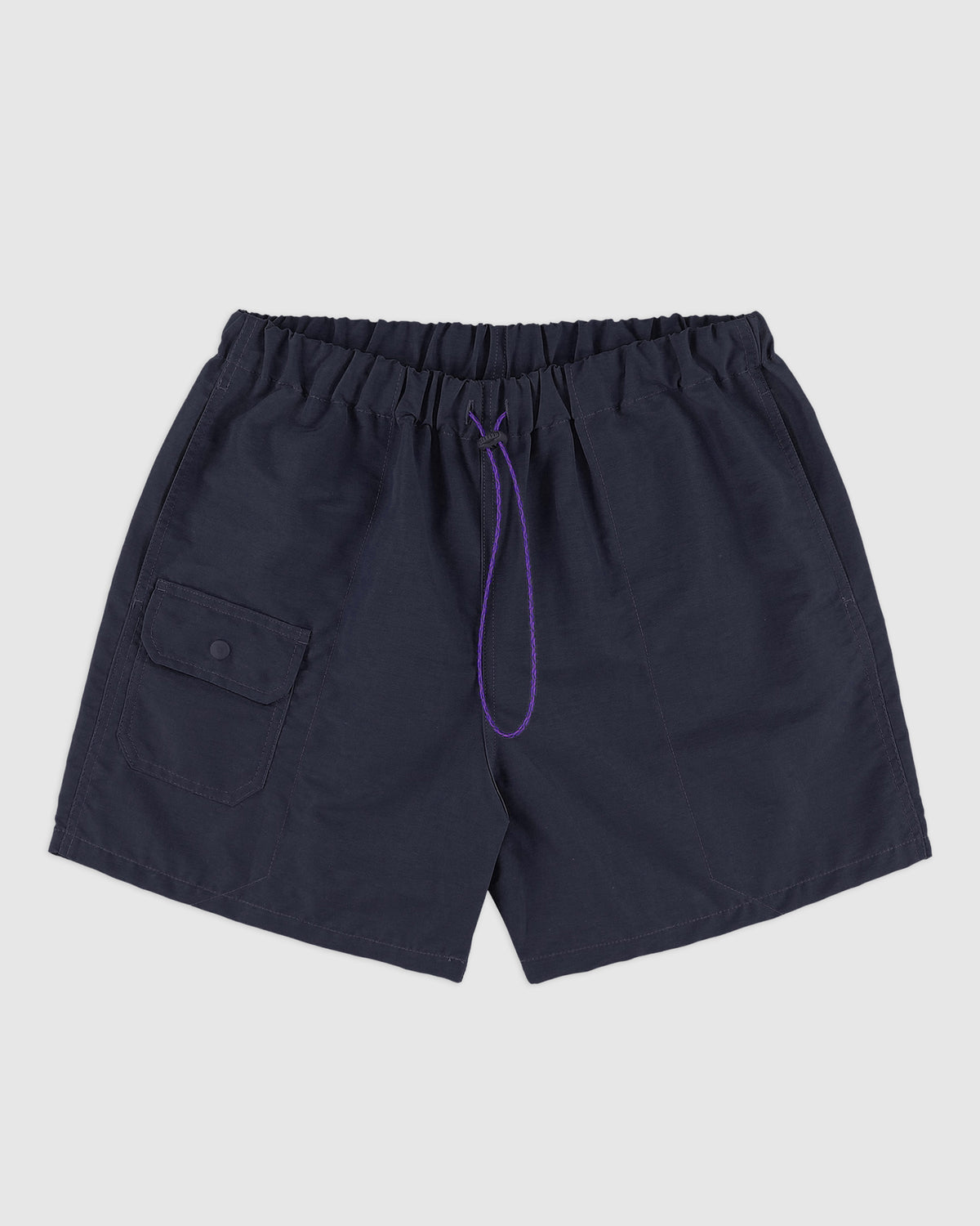Doppler Effect Shorts - Navy