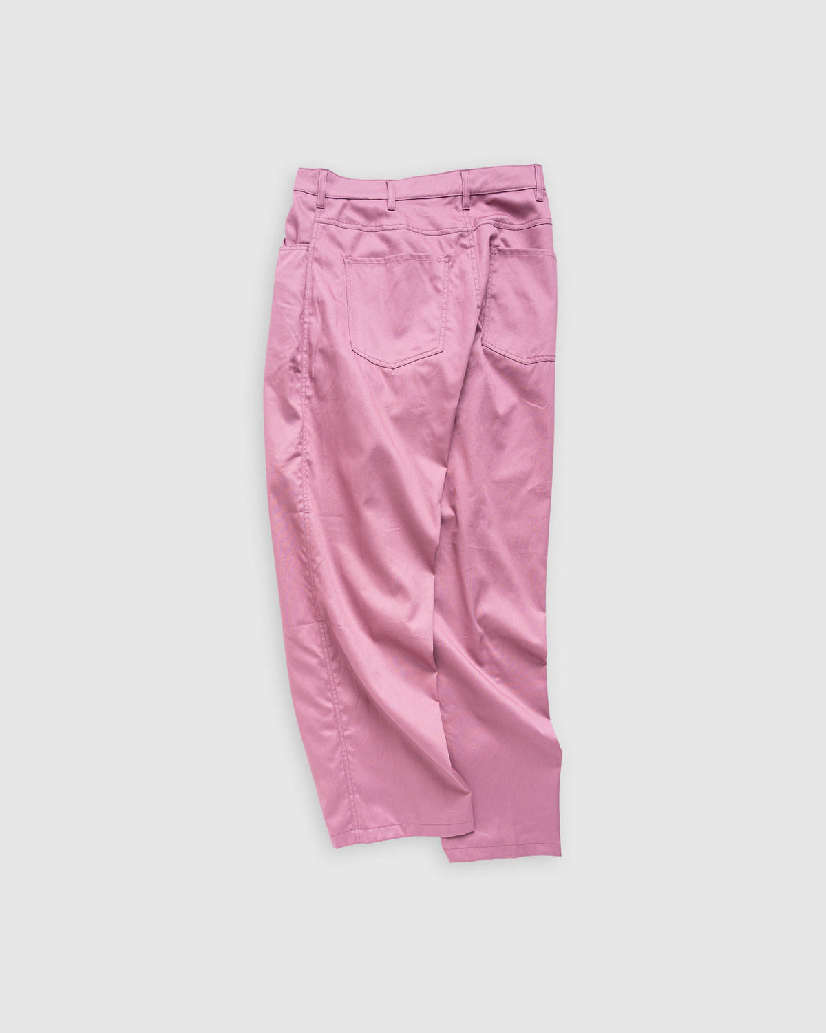 Five Pocket Friend - Twill - Dark Rose