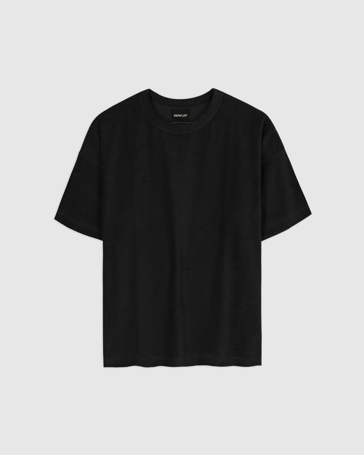 Fons Boxy Fit - Black