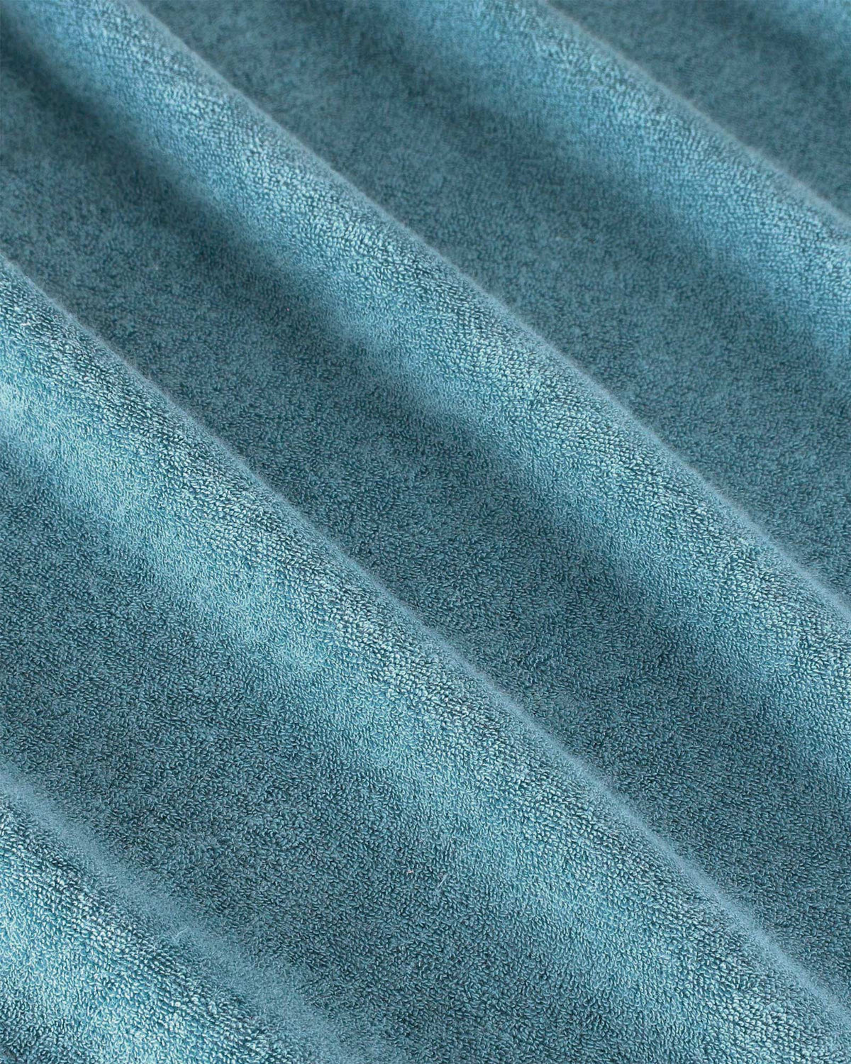 Fons Boxy Fit - Aqua Blues