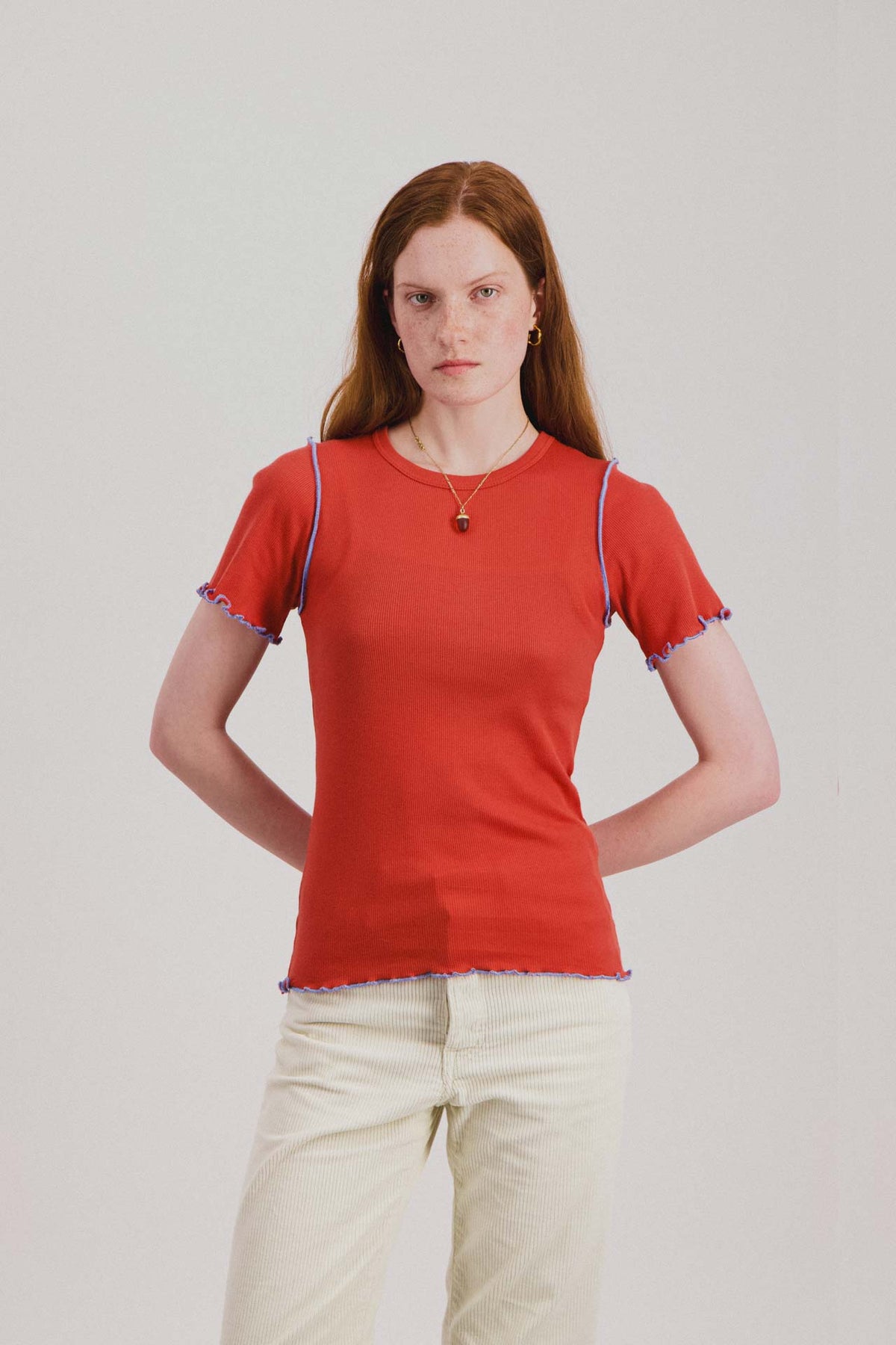 Hello And Goodbye - Red Fire (Women)