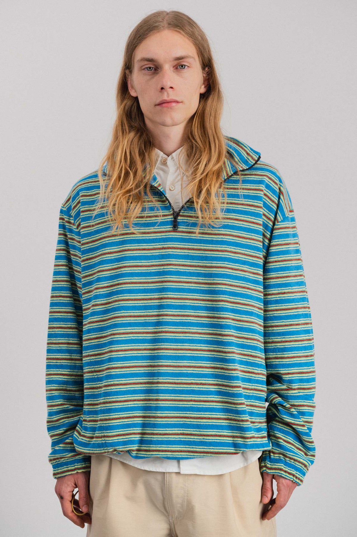Homer Hossa Striped - Blue Ghost
