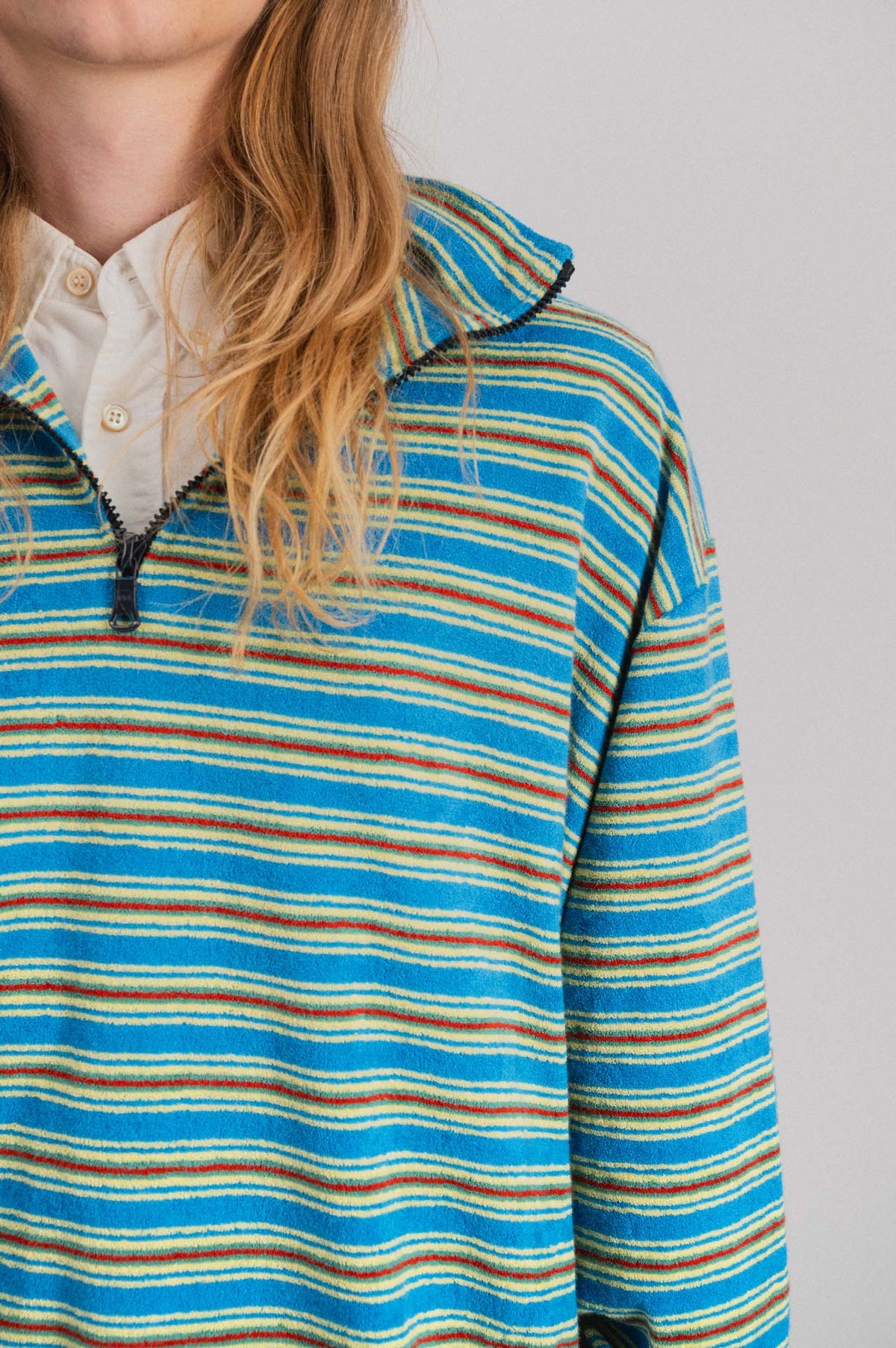 Homer Hossa Striped - Blue Ghost