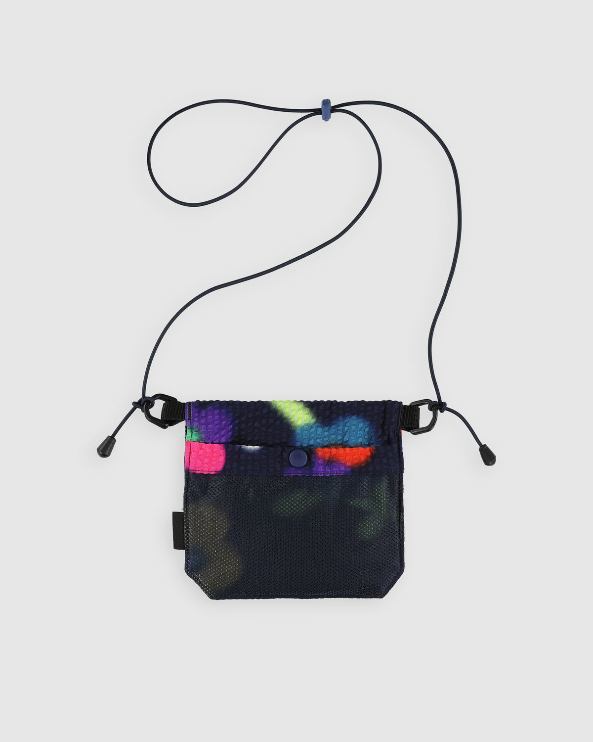 Howlin’ Small Bag - Trippy Flowers - Space