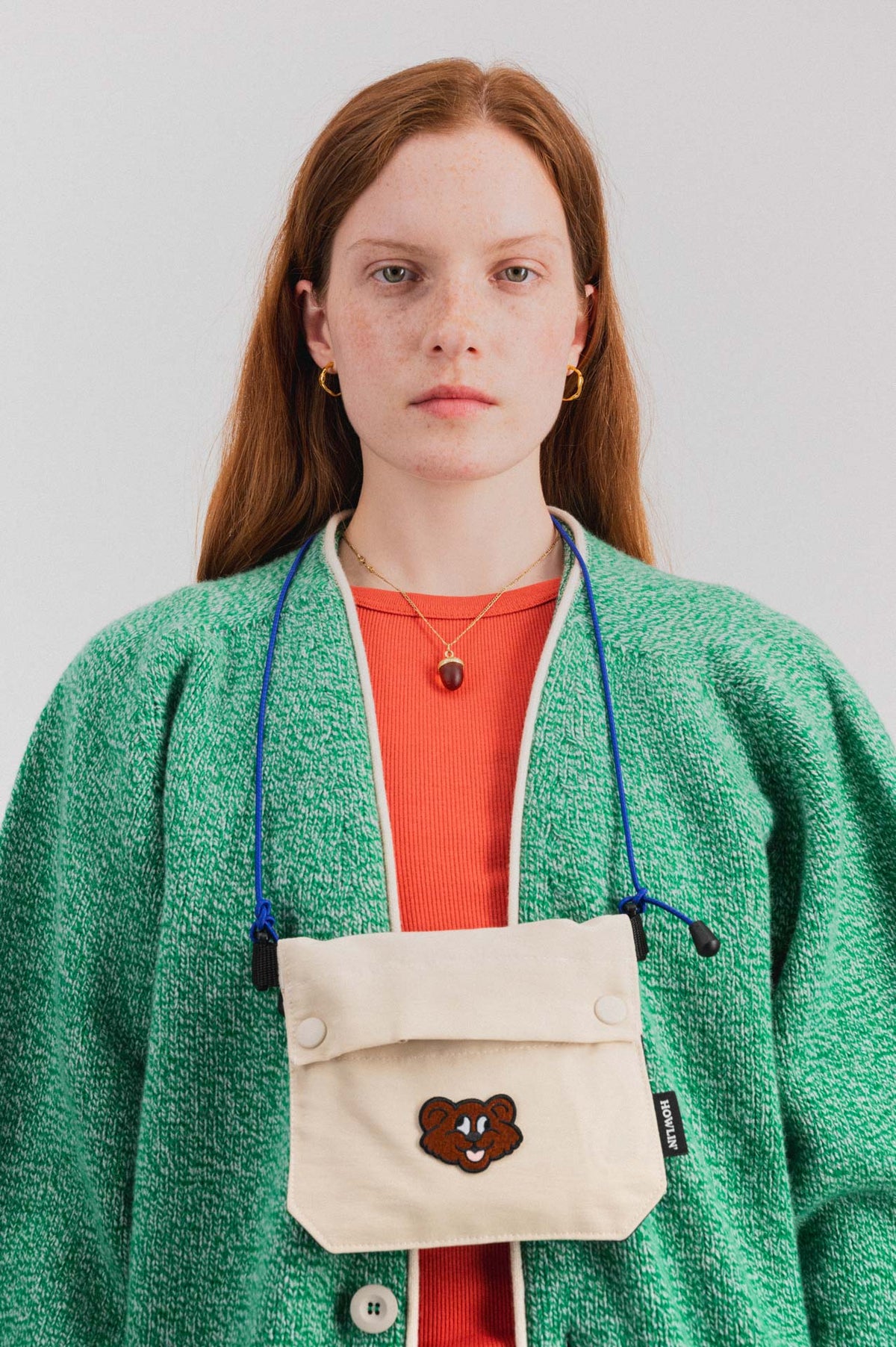 Howlin’ Small Bag - Cream