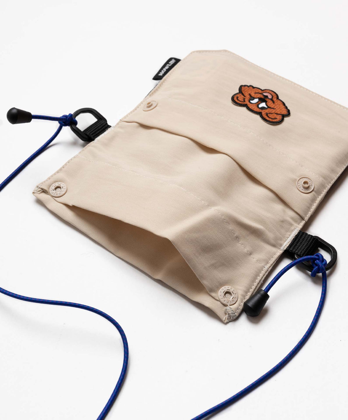 Howlin’ Small Bag - Cream