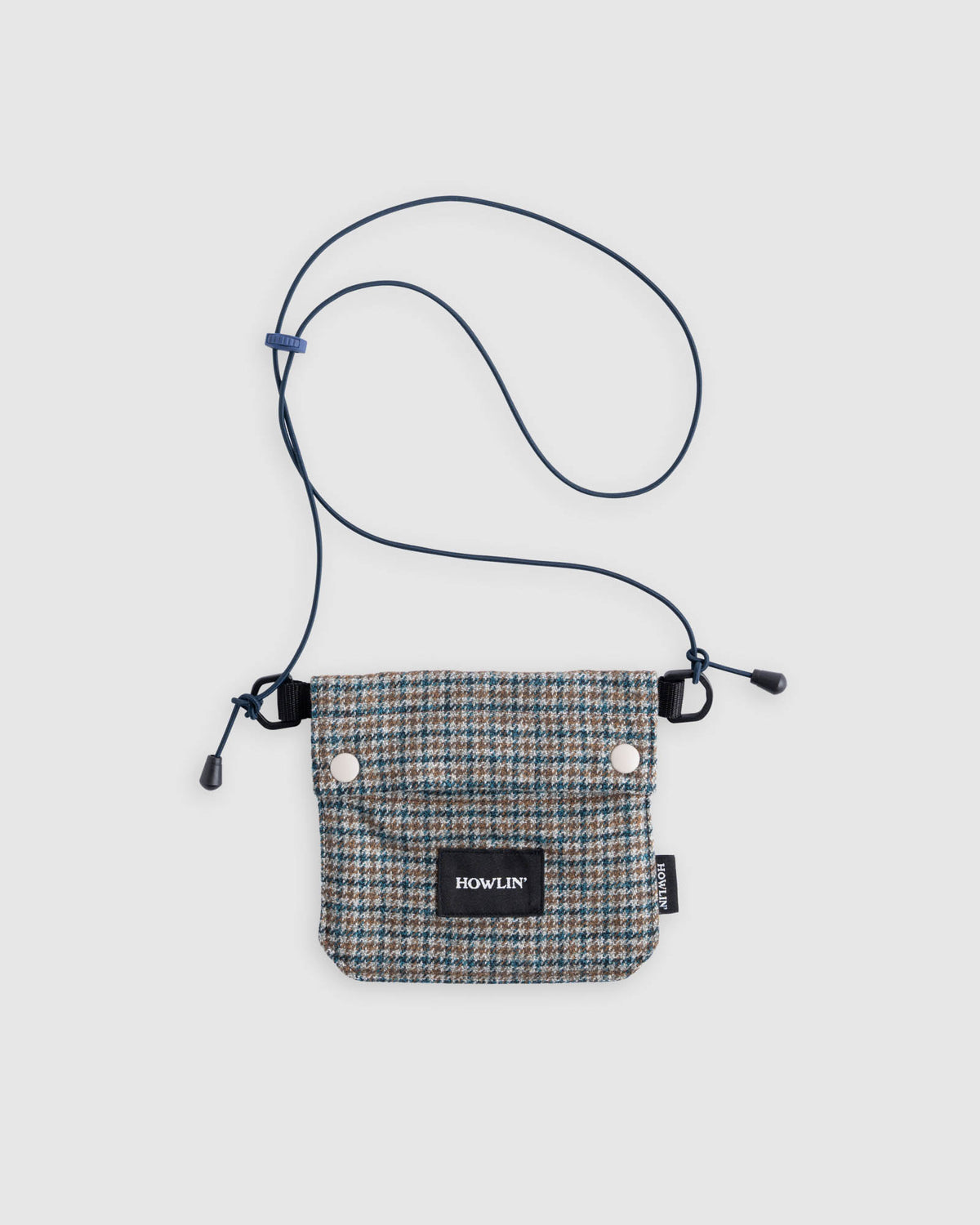 Howlin' Small Bag - Check - Lunar