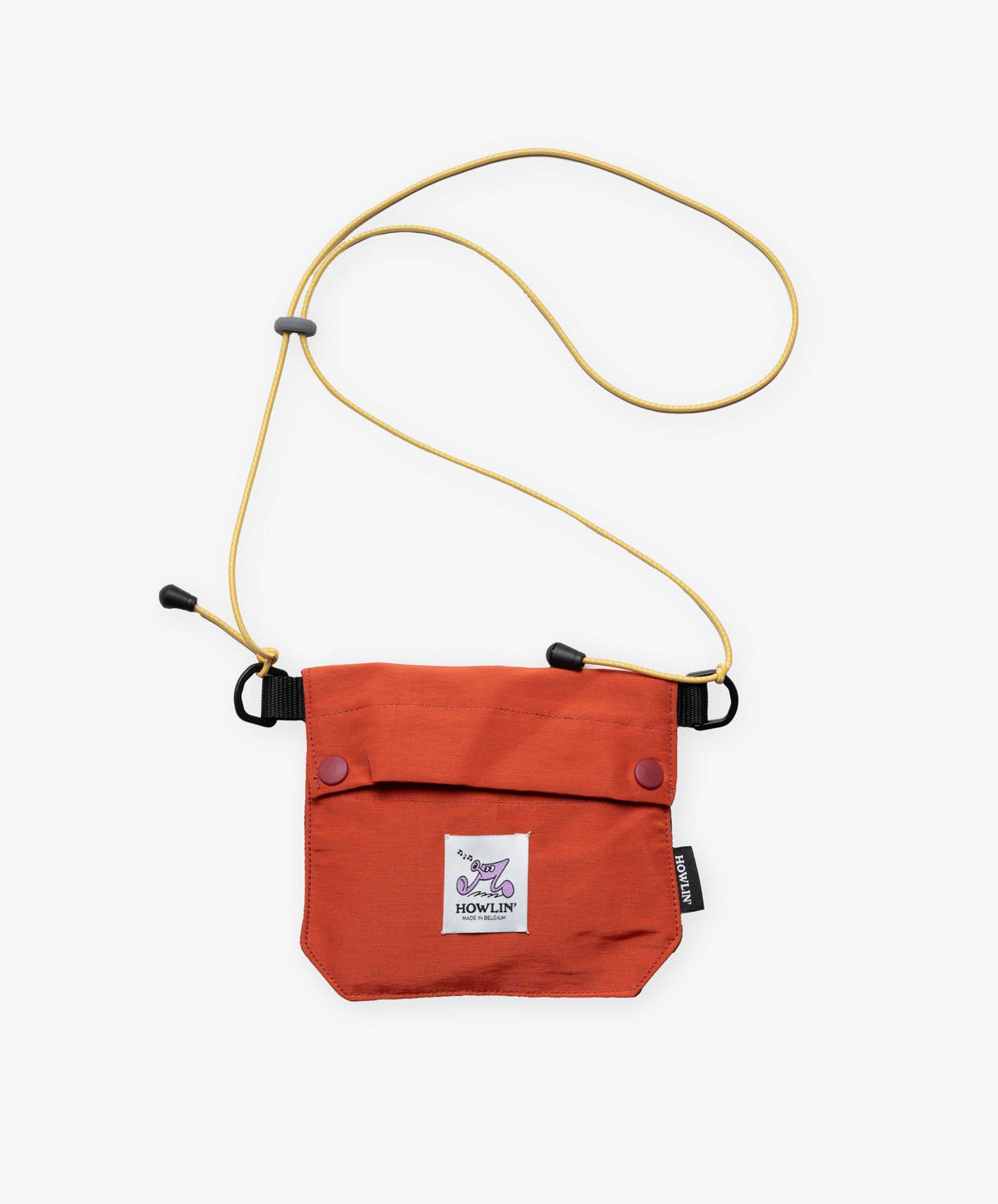 Howlin’ Small Bag - Reddish
