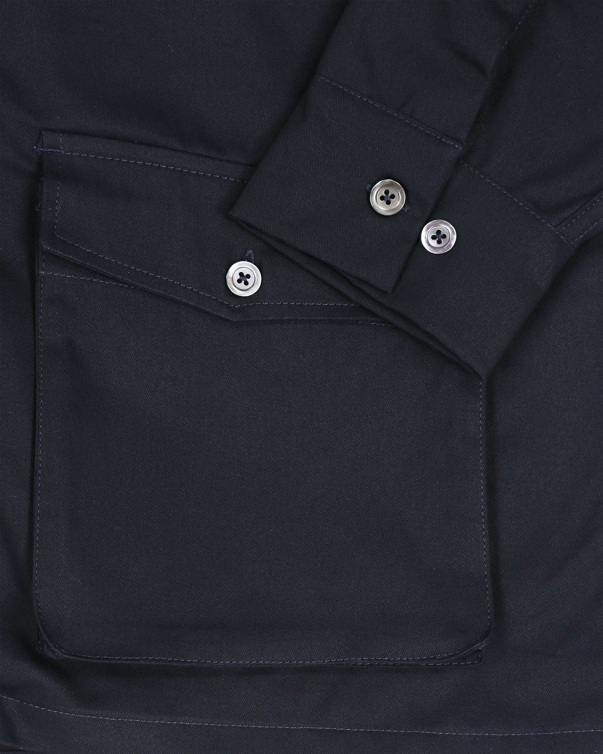 Jungle Lovers - Twill Fix - Navy