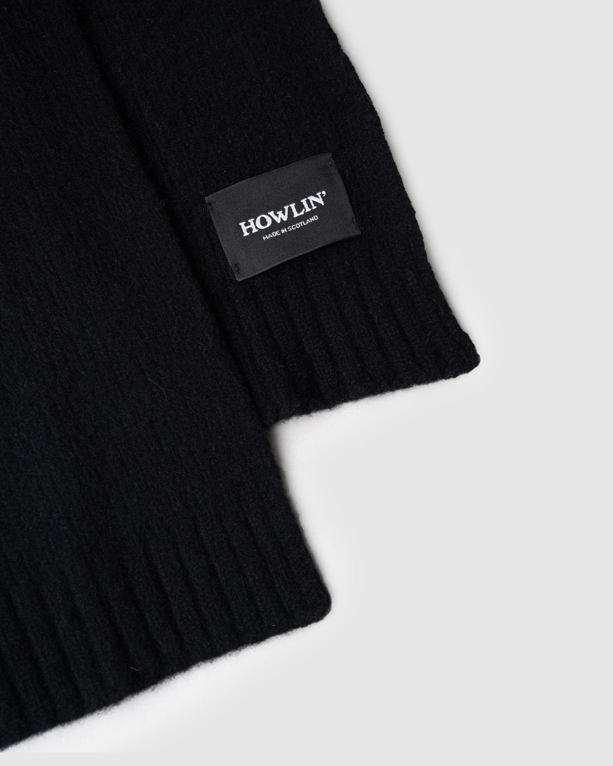 King Jammy Scarf - Black