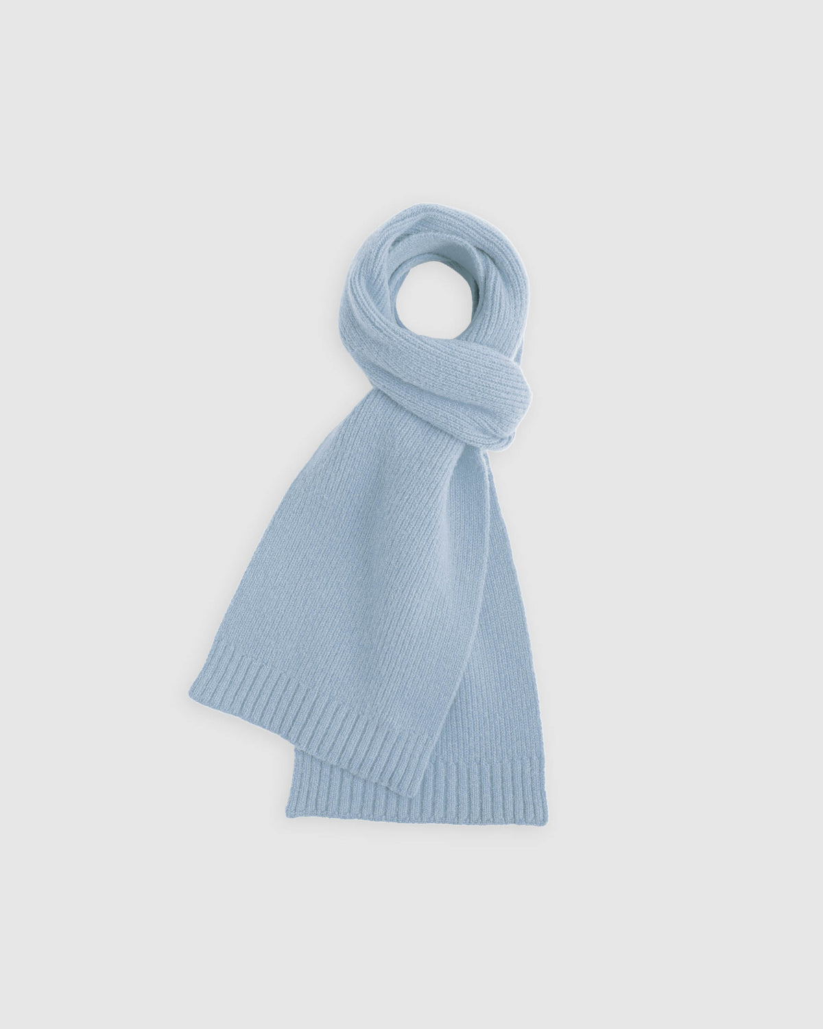 King Jammy Scarf - Ice Blue