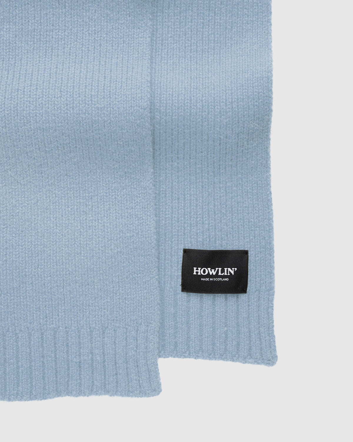 King Jammy Scarf - Ice Blue