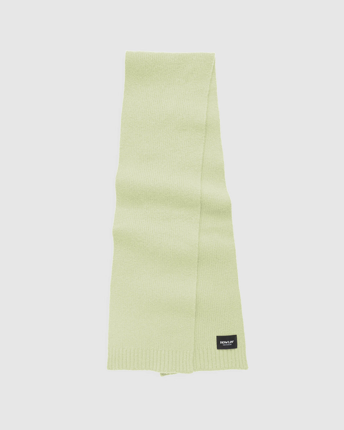 King Jammy Scarf - Soft Green