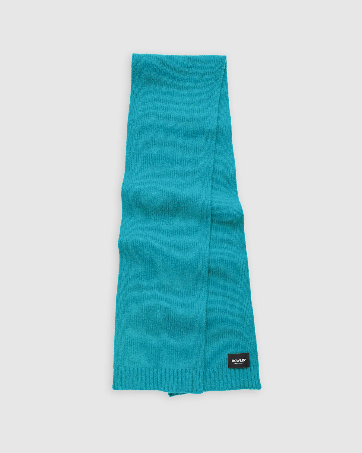 King Jammy Scarf - Strange Green