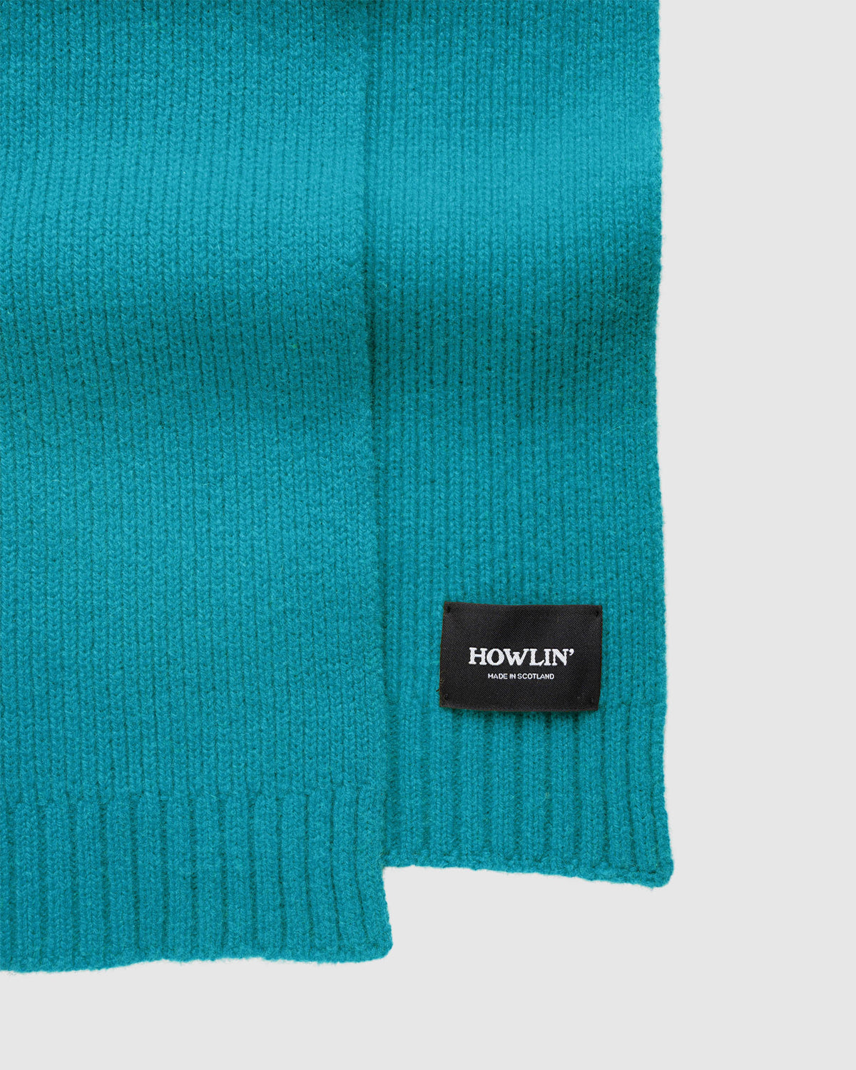 King Jammy Scarf - Strange Green