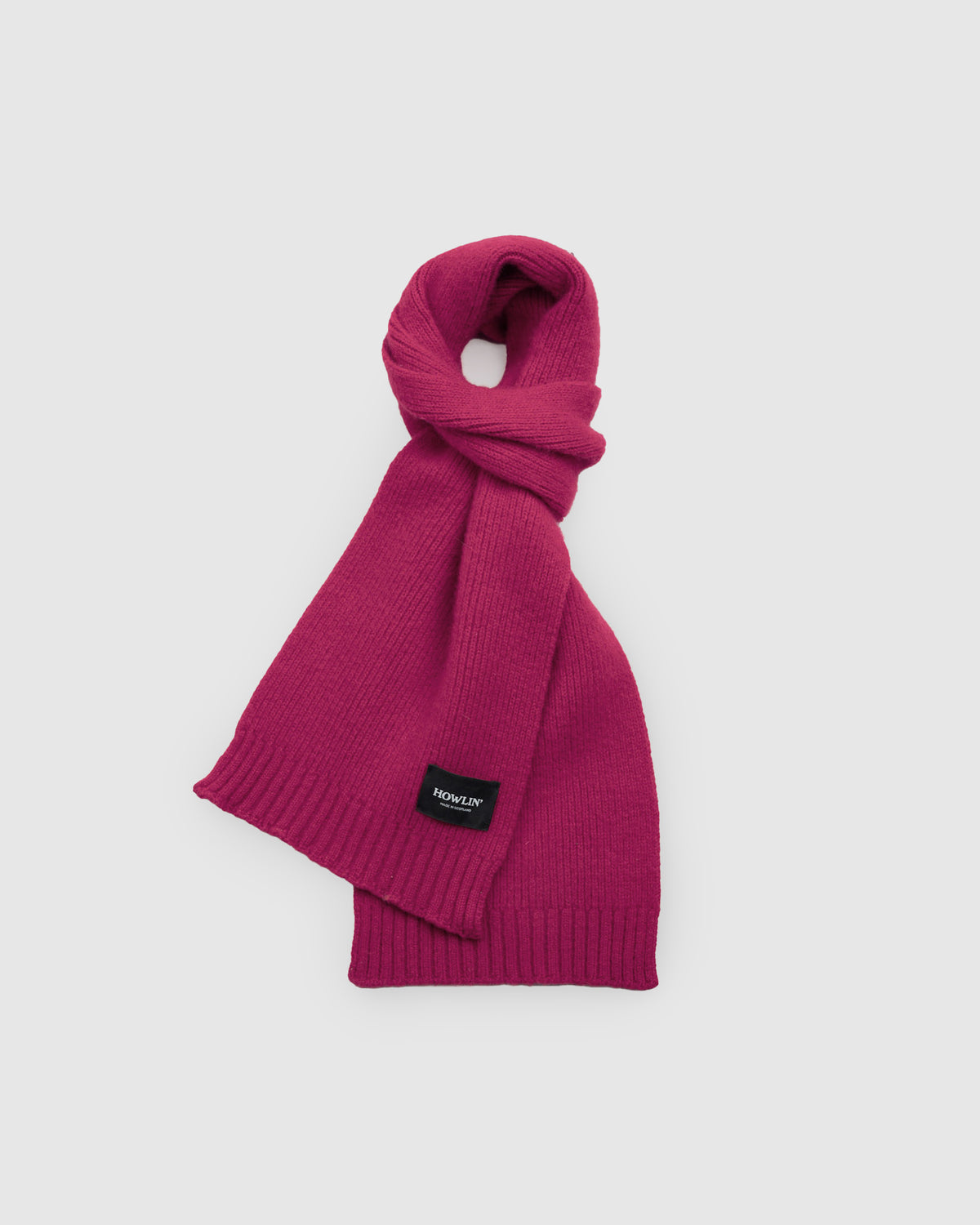 King Jammy Scarf - Rose