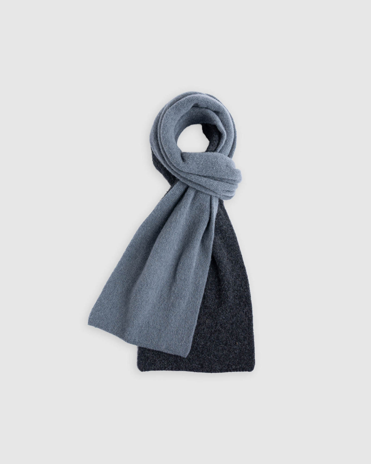 Laser Attack Scarf - Charcoal