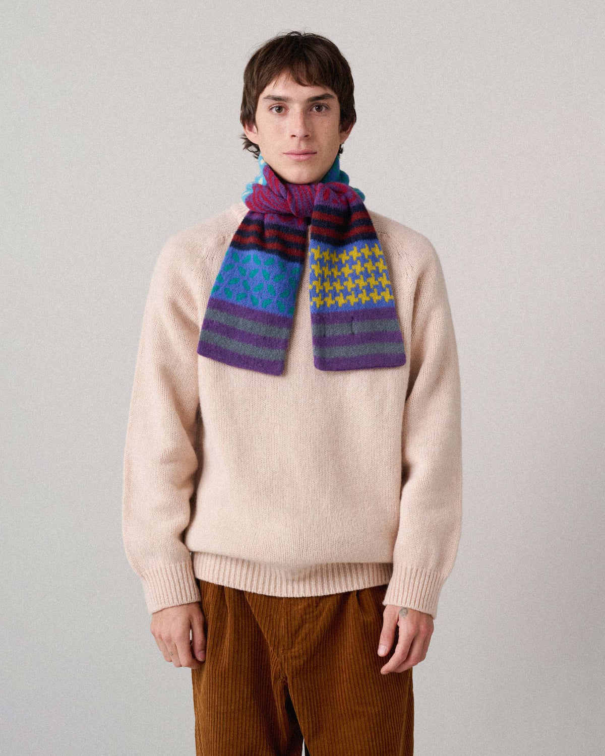 Little Psycho Scarf - Dreamy