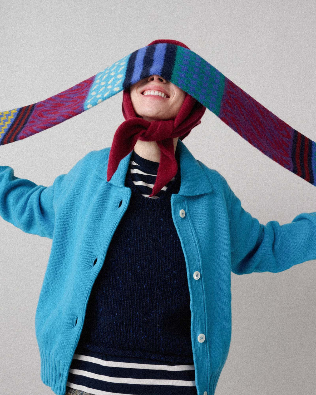Little Psycho Scarf - Dreamy