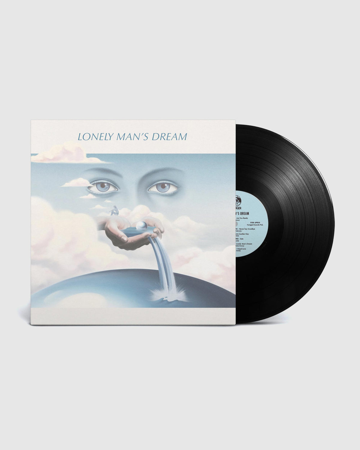 Various Artists - Lonely Man's Dream LP