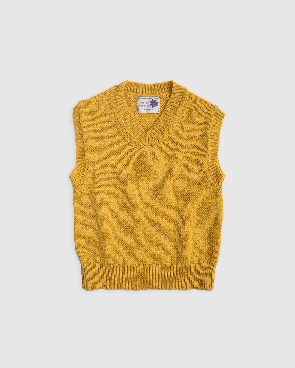 Lost My Sleeves - Lemon (Women)