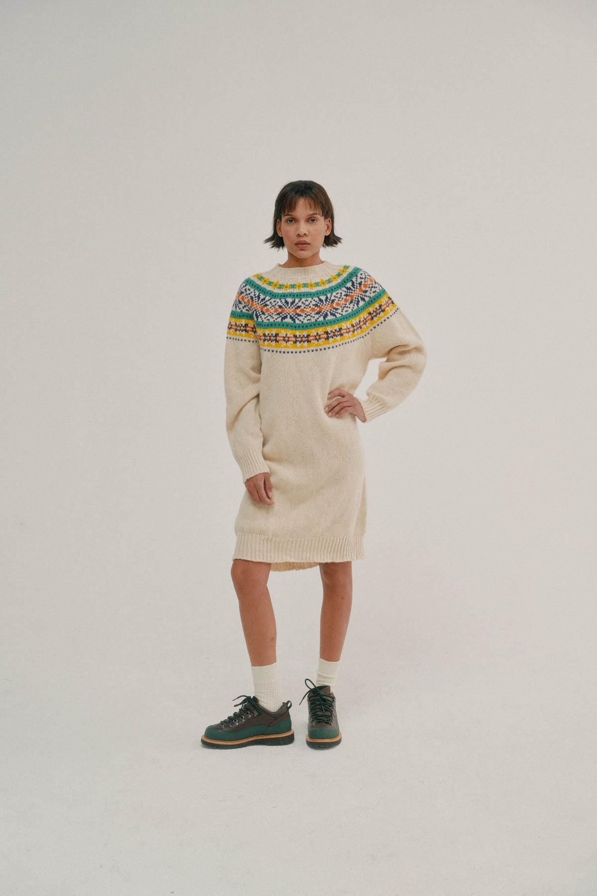 Love Craft - Ecru (Women)