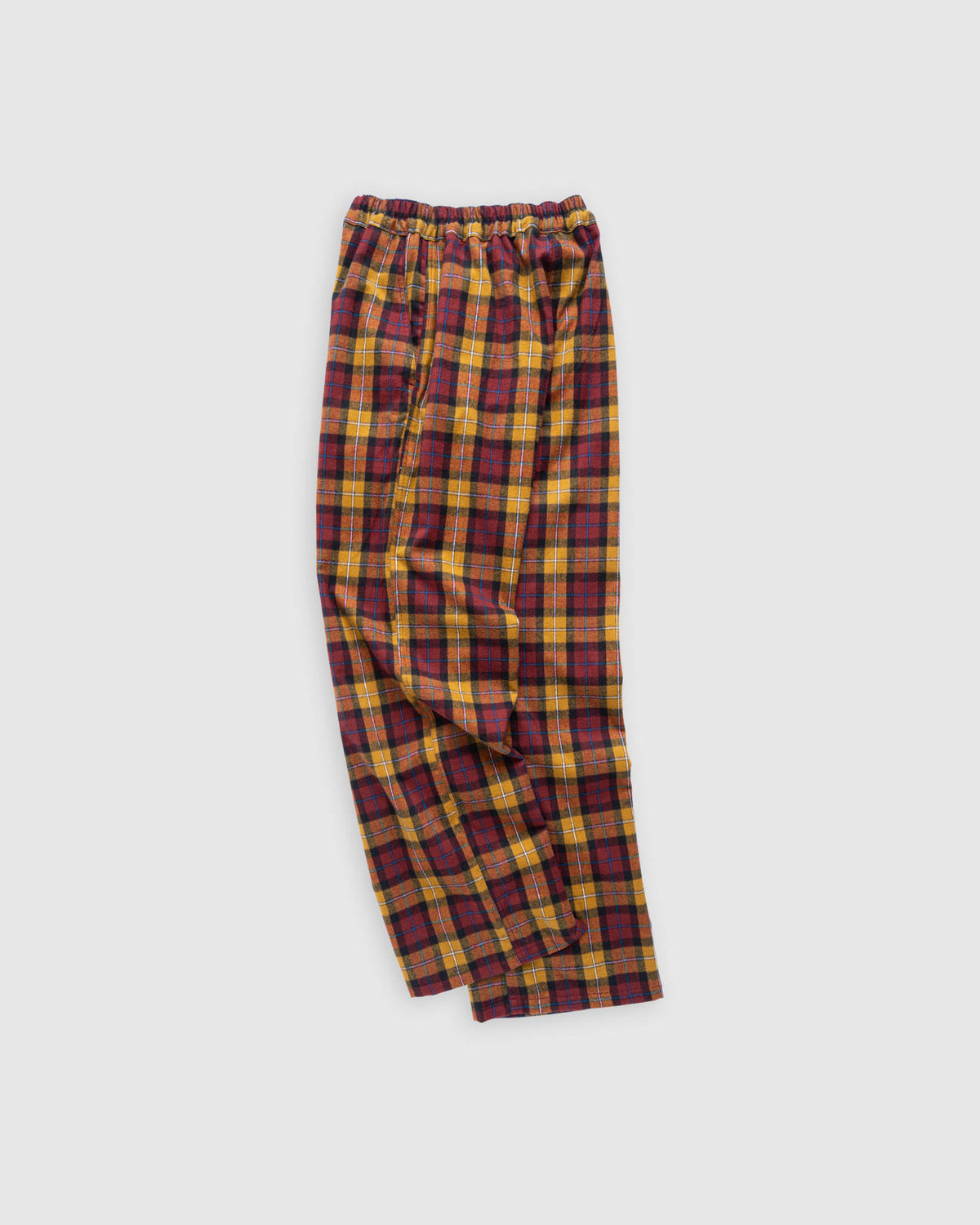 Love Pants - Check Twill - Yellowman (Women)