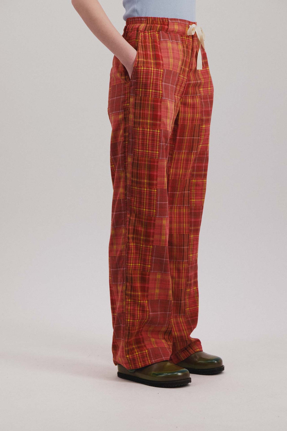 Love Pants - Fantasy - Reds Mix (Women)