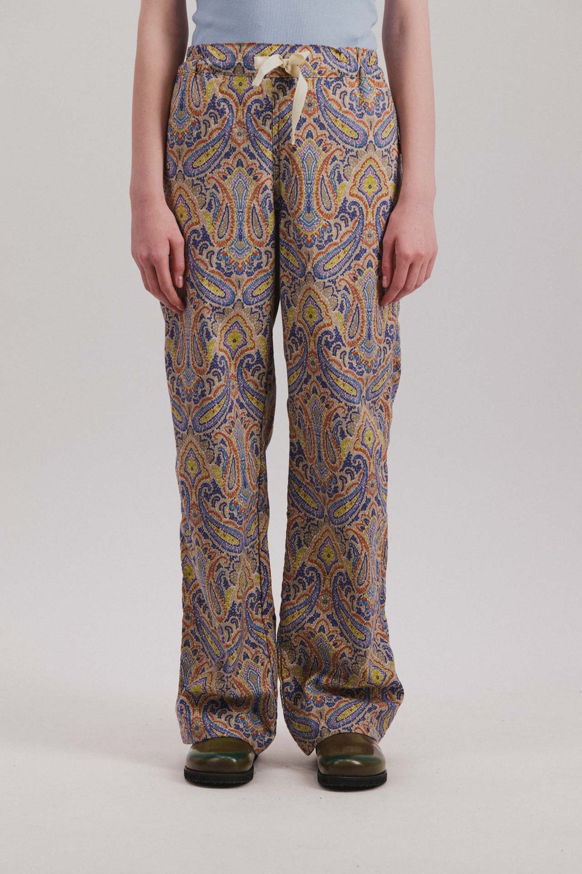 Love Pants - Fantasy - Tropical Psych Paisley (Women)