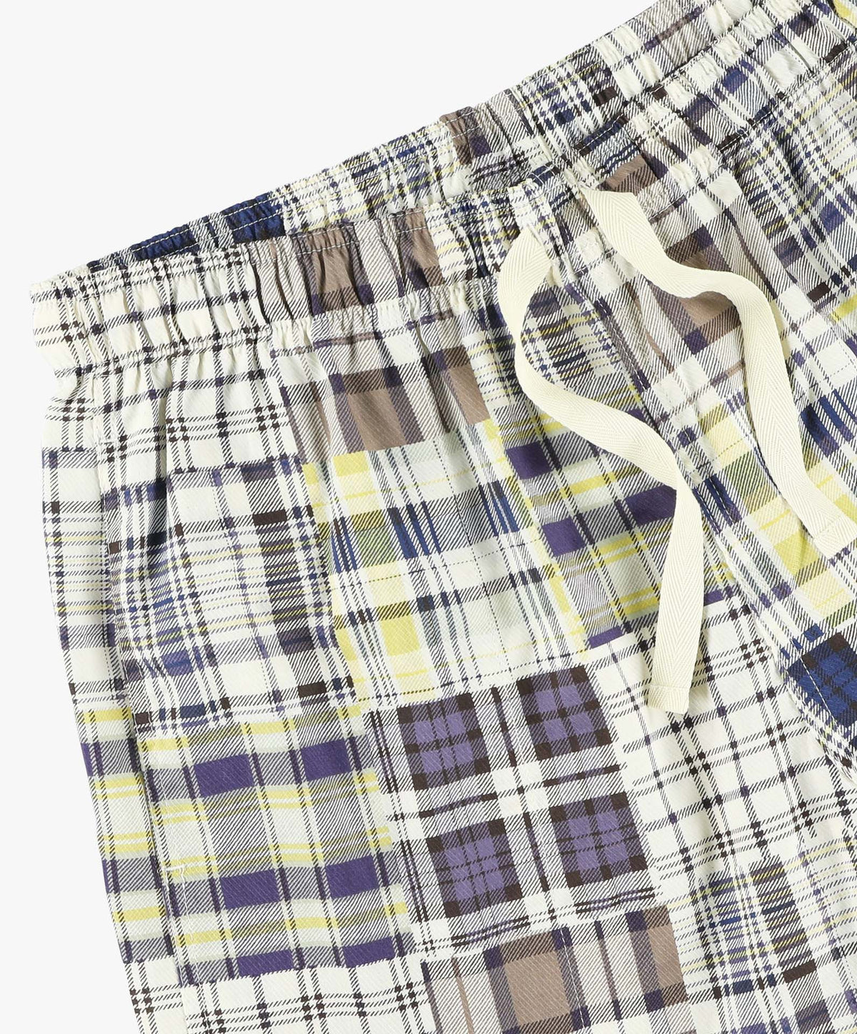 Magic Shorts - Fantasy - Blue Madras Mix