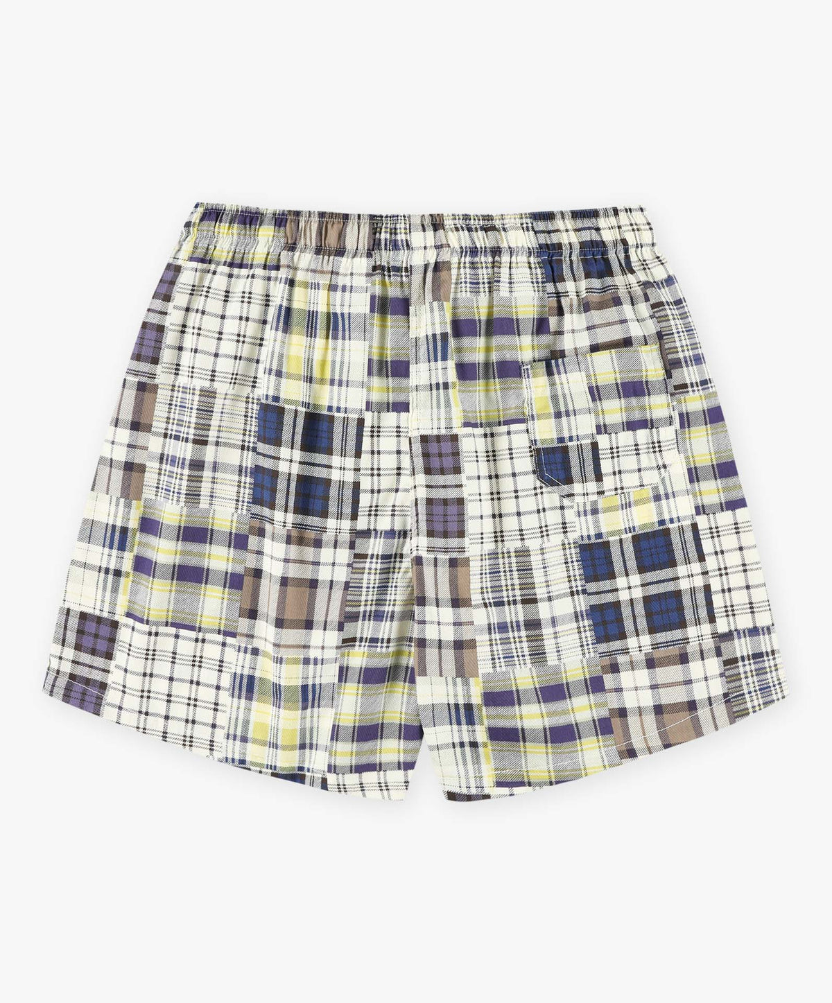 Magic Shorts - Fantasy - Blue Madras Mix